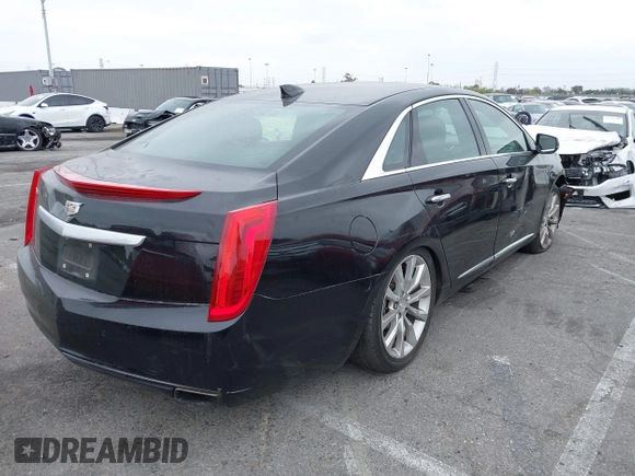 2016 Cadillac XTS Luxury Collection с VIN 2G61M5S30G9185229, выставлен на аукционе IAAI как лот 42130274 с пробегом 154 021 миль миль и . История ставок и продаж доступна на DreamBid. Изображение 4.
