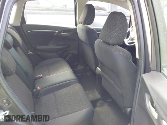 2016 Honda Fit LX with VIN JHMGK5H58GX034743, listed as a IAAI auction lot 42113760 with 98,283 mi miles and . Bid and sale history available at DreamBid. Image 8.