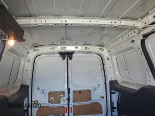 2016 Ford Transit Connect XL with VIN NM0LS7E72G1280950, listed as a Copart auction lot 57559465 with 84,630 mi miles and Salvage title. Bid and sale history available at DreamBid. Image 10.