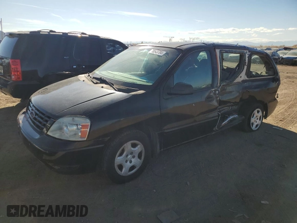 2007 Ford Freestar Cargo z VIN 2FTZA54677BA14812, wystawiony jako Copart lot #78543704 z przebiegiem 258 216 mil mil oraz Szkody całkowita. Historia ofert i sprzedaży dostępna na DreamBid. Obrazek 1.