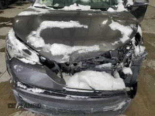 2018 Toyota C-HR XLE with VIN JTNKHMBX3J1007079, listed as a Copart auction lot 45449385 with 126,959 mi miles and Salvage Title. Bid and sale history available at carsss.com. Image 12.