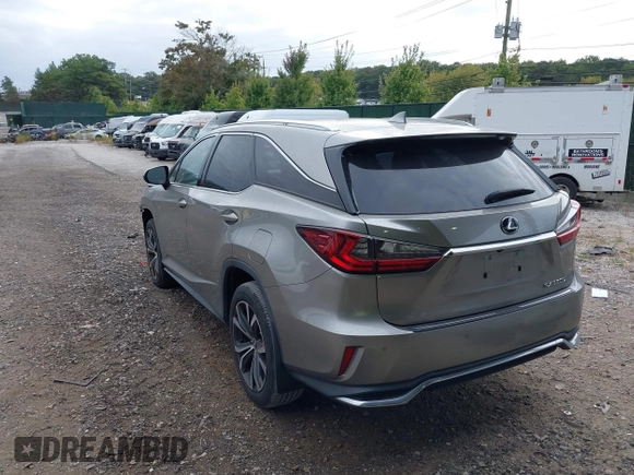 2018 Lexus RX 350L Premium z VIN JTJDZKCA2J2005016, wystawiony jako IAAI lot #40415146 z przebiegiem 33 212 mil mil oraz . Historia ofert i sprzedaży dostępna na DreamBid. Obrazek 3.