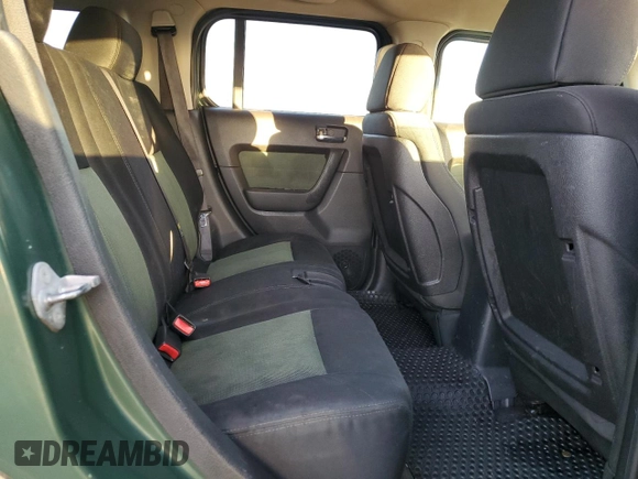 2006 Hummer H3 with VIN 5GTDN136468273891, listed as a Copart auction lot 86154524 with 177,495 mi miles and Salvage Title. Bid and sale history available at carsss.com. Image 10.