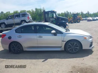 2016 Subaru WRX Premium with VIN JF1VA1E60G9805403, listed as a IAAI auction lot 42359095 with 80,983 mi miles and . Bid and sale history available at DreamBid. Image 14.