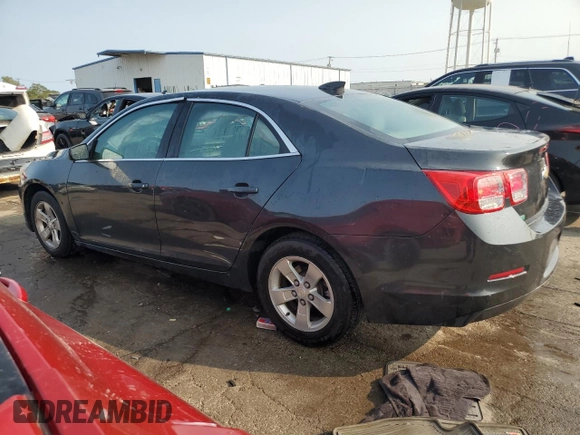 2016 Chevrolet Malibu Limited LS with VIN 1G11B5SA0GU106249, listed as a Copart auction lot 70775624 with 137,277 mi miles and Salvage Title. Bid and sale history available at carsss.com. Image 2.