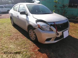 2012 Nissan Versa SL with VIN 3N1CN7AP6CL875841, listed as a IAAI auction lot 41392988 with 67,216 mi miles and . Bid and sale history available at DreamBid. Image 1.