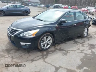 2015 Nissan Altima S with VIN 1N4AL3AP1FN870351, listed as a IAAI auction lot 42032499 with 131,587 mi miles and . Bid and sale history available at DreamBid. Image 2.