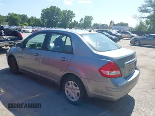 2010 Nissan Versa S with VIN 3N1BC1AP6AL448865, listed as a IAAI auction lot 42708887 with 155,381 mi miles and . Bid and sale history available at DreamBid. Image 3.