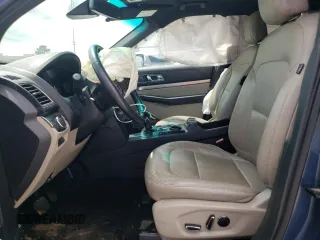 2018 Ford Explorer XLT с VIN 1FM5K7D86JGC81122, выставлен на аукционе Copart как лот 60040195 с пробегом 94 727 миль миль и Чистый • Clean title. История ставок и продаж доступна на DreamBid. Изображение 7.