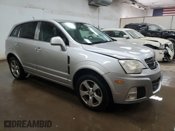 2008 Saturn VUE Red Line with VIN 3GSCL13718S533468, listed as a Copart auction lot 70874544 with 174,741 mi miles and Clean Title. Bid and sale history available at DreamBid. Image 4.