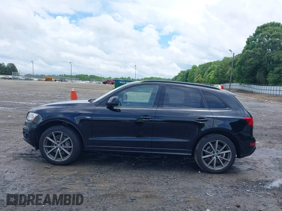 2016 Audi Q5 Premium Plus с VIN WA1D7AFP2GA078446, выставлен на аукционе IAAI как лот 42246286 с пробегом 200 000 миль миль и . История ставок и продаж доступна на DreamBid. Изображение 14.