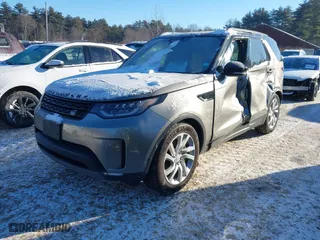 2019 Land Rover Discovery HSE with VIN SALRR2RV0K2410739, listed as a IAAI auction lot 41393134 with 62,471 mi miles. Bid and sale history available at carsss.com. Image 17.