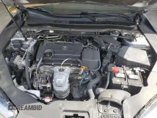 2018 Acura TLX с VIN 19UUB1F34JA006027, выставлен на аукционе Copart как лот 61817095 с пробегом 60 642 миль миль и Списание • Salvage title. История ставок и продаж доступна на DreamBid. Изображение 11.