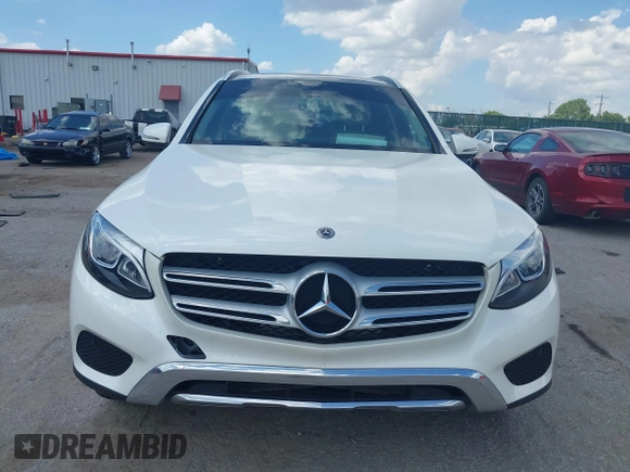 2017 Mercedes-Benz GLC 300 с VIN WDC0G4JBXHF263828, выставлен на аукционе IAAI как лот 42587272 с пробегом 39 275 миль миль и . История ставок и продаж доступна на DreamBid. Изображение 12.