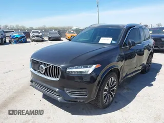 2021 Volvo XC90 Momentum с VIN YV4A22PK7M1719986, выставлен на аукционе IAAI как лот 41869897 с пробегом 85 236 миль миль и . История ставок и продаж доступна на DreamBid. Изображение 2.