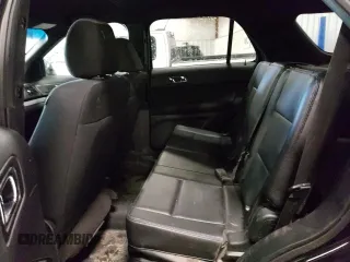 2017 Ford Police Interceptor Utility с VIN 1FM5K8AR4HGD59085, выставлен на аукционе Copart как лот 44452555 с пробегом 115 098 миль миль и Чистый • Clean title. История ставок и продаж доступна на DreamBid. Изображение 11.