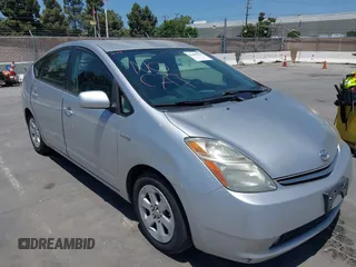 2008 Toyota Prius z VIN JTDKB20U183378002, wystawiony jako IAAI lot #42408794 z przebiegiem 227 839 mil mil oraz . Historia ofert i sprzedaży dostępna na DreamBid. Obrazek 6.