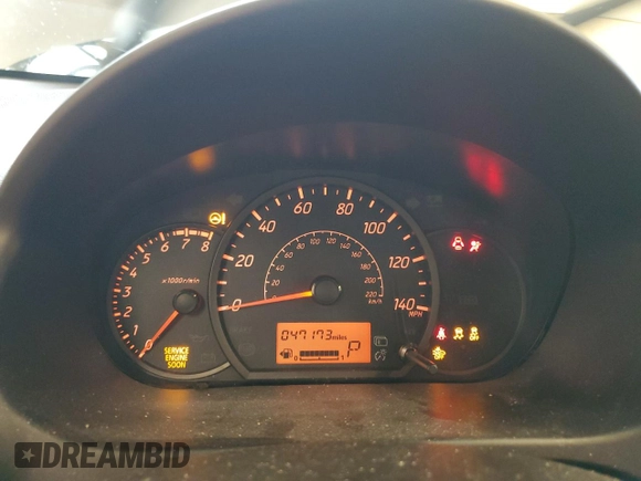2023 Mitsubishi Mirage ES z VIN ML32FUFJ9PHF03882, wystawiony jako Copart lot #60725175 z przebiegiem 47 173 mil mil oraz Szkoda całkowita • Salvage title. Historia ofert i sprzedaży dostępna na DreamBid. Obrazek 9.