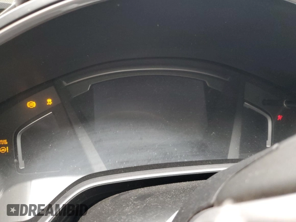 2020 Honda CR-V EX-L with VIN 7FART6H88LE017330, listed as a Copart auction lot 52444145 with Not provided miles and Salvage title. Bid and sale history available at DreamBid. Image 9.