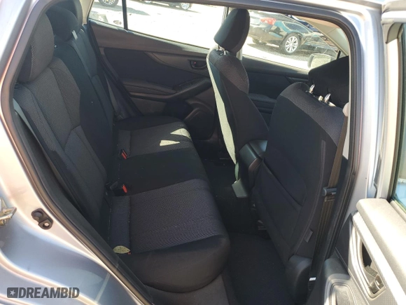 2019 Subaru Impreza with VIN 4S3GTAA63K3758298, listed as a Copart auction lot 47834435 with 80,299 mi miles and Salvage Title. Bid and sale history available at carsss.com. Image 11.