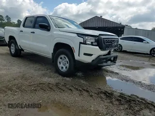 2024 Nissan Frontier S z VIN 1N6ED1EK7RN666571, wystawiony jako Copart lot #56548545 z przebiegiem 11 995 mil mil oraz Szkoda całkowita • Salvage title. Historia ofert i sprzedaży dostępna na DreamBid. Obrazek 13.
