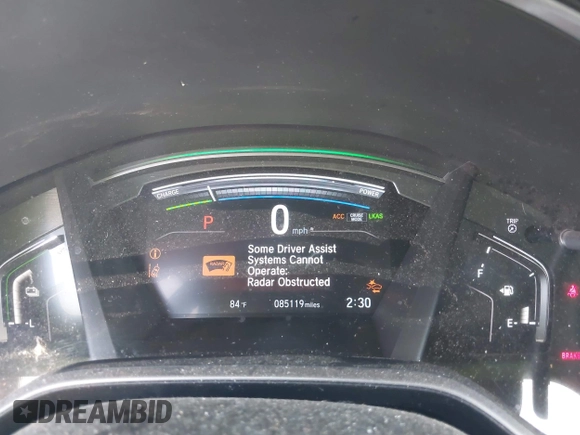 2020 Honda CR-V EX with VIN 7FART6H52LE007429, listed as a IAAI auction lot 42041638 with 85,119 mi miles and . Bid and sale history available at DreamBid. Image 7.