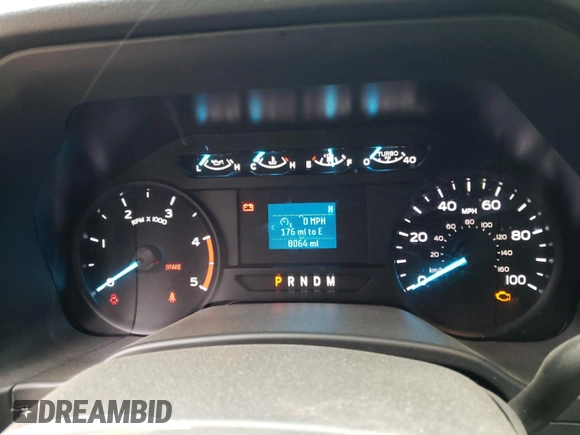 2021 Ford F-550 XL z VIN 1FDUF5HT5MEC13610, wystawiony jako Copart lot #59234043 z przebiegiem 8064 mil mil oraz . Historia ofert i sprzedaży dostępna na DreamBid. Obrazek 9.
