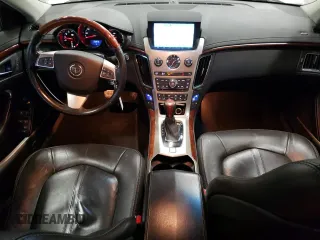 2013 Cadillac CTS Luxury с VIN 1G6DH5E58D0159837, выставлен на аукционе Copart как лот 46087845 с пробегом 154 002 миль миль и Списание • Salvage title. История ставок и продаж доступна на DreamBid. Изображение 8.