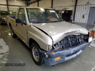 1992 Isuzu Pickup S z VIN 4S1CL11L0N4208813, wystawiony jako Copart lot #80966344 z przebiegiem 166 056 mil mil oraz Szkody całkowita. Historia ofert i sprzedaży dostępna na DreamBid. Obrazek 4.