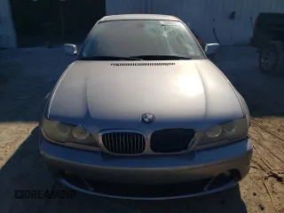 2004 BMW 3 Series 325Ci z VIN WBABV134X4JT20809, wystawiony jako Copart lot #83225994 z przebiegiem 184 709 mil mil oraz Czysty tytuł • Clean title. Historia ofert i sprzedaży dostępna na DreamBid. Obrazek 5.