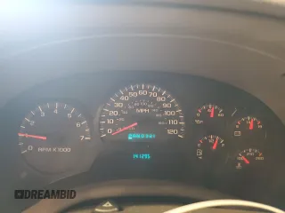 2005 Chevrolet TrailBlazer LT with VIN 1GNDT13S952178469, listed as a Copart auction lot 55058125 with 141,295 mi miles and Salvage Title. Bid and sale history available at DreamBid. Image 9.