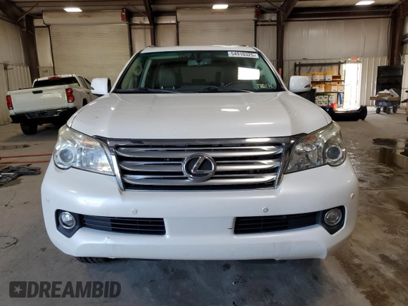 2010 Lexus GX 460 with VIN JTJBM7FX1A5006711, listed as a Copart auction lot 54910325 with 198,338 mi miles and Clean Title. Bid and sale history available at DreamBid. Image 5.