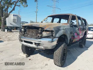 2000 Ford Excursion Limited with VIN 1FMNU43S9YED54222, listed as a IAAI auction lot 41685908 with Not provided miles and . Bid and sale history available at DreamBid. Image 6.