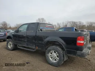 2004 Ford F-150 XLT with VIN 1FTPX14594NA59479, listed as a Copart auction lot 49042245 with 204,902 mi miles and Salvage title. Bid and sale history available at DreamBid. Image 2.