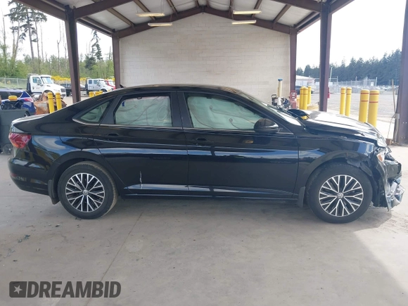 2019 Volkswagen Jetta S с VIN 3VWCB7BU2KM270912, выставлен на аукционе IAAI как лот 42265343 с пробегом 47 914 миль миль и . История ставок и продаж доступна на DreamBid. Изображение 13.