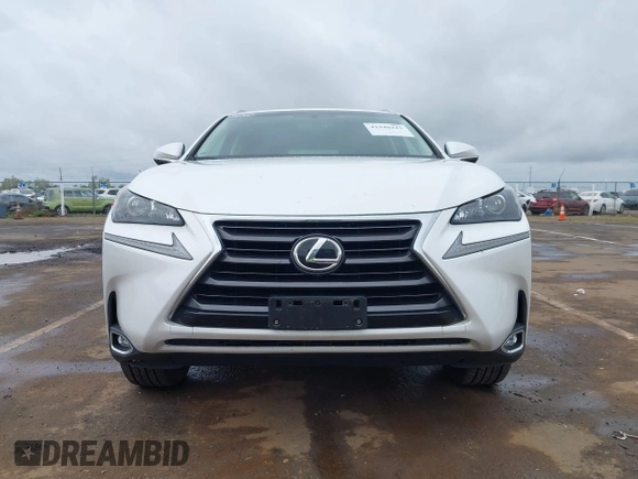 2016 Lexus NX 200t with VIN JTJYARBZ3G2046935, listed as a IAAI auction lot 41940243 with 63,831 mi miles and . Bid and sale history available at DreamBid. Image 12.