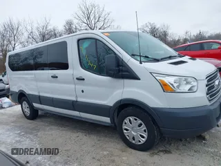 2015 Ford Transit XL with VIN 1FBZX2ZM3FKA31393, listed as a IAAI auction lot 41371347 with 53,639 mi miles and . Bid and sale history available at DreamBid. Image 13.