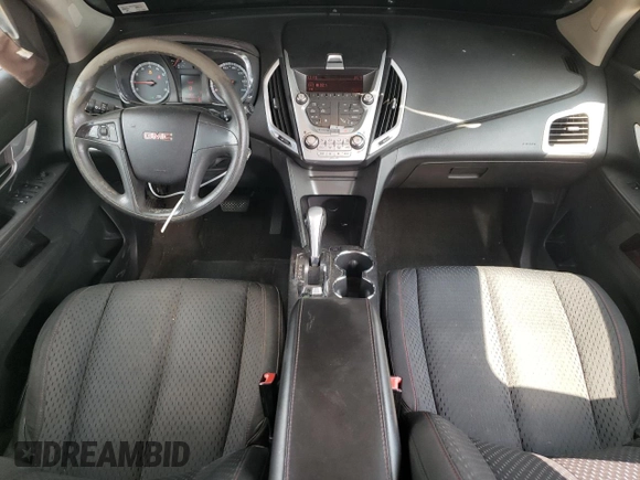 2011 GMC Terrain SLE-1 z VIN 2CTALMEC0B6334212, wystawiony jako Copart lot #62692505 z przebiegiem 158 918 mil mil oraz Szkoda całkowita • Salvage title. Historia ofert i sprzedaży dostępna na DreamBid. Obrazek 8.