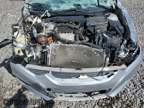 2018 Nissan Altima SR with VIN 1N4AL3AP2JC117125, listed as a Copart auction lot 49644115 with Not Provided miles and Salvage Title. Bid and sale history available at DreamBid. Image 11.