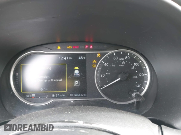 2018 Nissan Kicks SV с VIN 3N1CP5CU1JL524897, выставлен на аукционе IAAI как лот 41996916 с пробегом 101 484 миль миль и . История ставок и продаж доступна на DreamBid. Изображение 15.