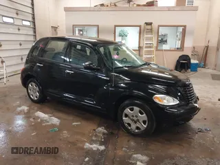 2004 Chrysler PT Cruiser z VIN 3C4FY48B54T255431, wystawiony jako IAAI lot #41461216 z przebiegiem 179 801 mil mil oraz . Historia ofert i sprzedaży dostępna na DreamBid. Obrazek 1.