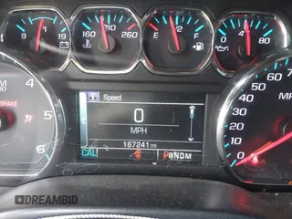 2016 Chevrolet Silverado 1500 LT with VIN 1GCRCRECXGZ116592, listed as a IAAI auction lot 41947339 with 167,241 mi miles and . Bid and sale history available at DreamBid. Image 15.