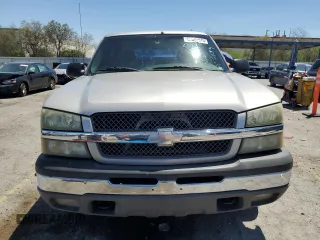 2004 Chevrolet Avalanche with VIN 3GNEC12T24G301808, listed as a Copart auction lot 58349515 with 259,437 mi miles and Salvage title. Bid and sale history available at DreamBid. Image 5.