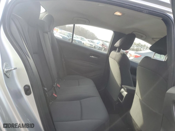 2020 Toyota Corolla LE with VIN JTDEPRAE5LJ090518, listed as a Copart auction lot 48414155 with 82,202 mi miles and Salvage Title. Bid and sale history available at carsss.com. Image 11.