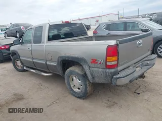 2000 GMC Sierra 1500 SLE with VIN 2GTEK19T1Y1262516, listed as a IAAI auction lot 41879799 with 179,604 mi miles and . Bid and sale history available at DreamBid. Image 3.