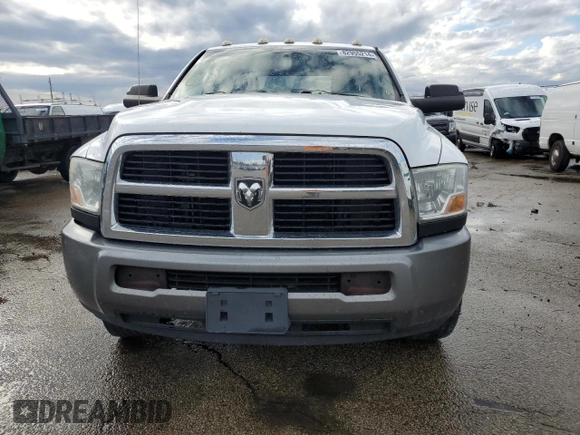 2010 Dodge Ram 2500 ST with VIN 3D7TT2CT0AG188575, listed as a Copart auction lot 82955214 with 169,900 mi miles and Salvage Title. Bid and sale history available at carsss.com. Image 5.