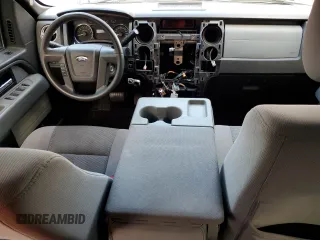 2012 Ford F-150 XL with VIN 1FTFX1CT2CKE12821, listed as a Copart auction lot 77806674 with Not Provided miles and Clean Title. Bid and sale history available at carsss.com. Image 8.