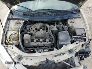 2004 Chrysler Sebring Limited z VIN 1C3EL65R14N257513, wystawiony jako Copart lot #84049844 z przebiegiem 82 402 mil mil oraz Szkoda całkowita • Salvage title. Historia ofert i sprzedaży dostępna na DreamBid. Obrazek 11.