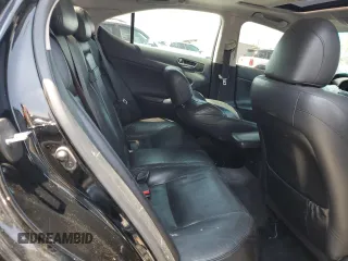 2008 Lexus IS 350 with VIN JTHBE262382013936, listed as a Copart auction lot 56184245 with Not provided miles and Salvage title. Bid and sale history available at DreamBid. Image 10.