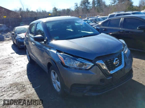 2020 Nissan Kicks S z VIN 3N1CP5BV3LL546879, wystawiony jako IAAI lot #41678951 z przebiegiem 25 878 mil mil oraz . Historia ofert i sprzedaży dostępna na DreamBid. Obrazek 13.
